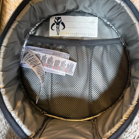 Baby Yoda Backpack and Matching Lunch Bag - Picture 11 of 11